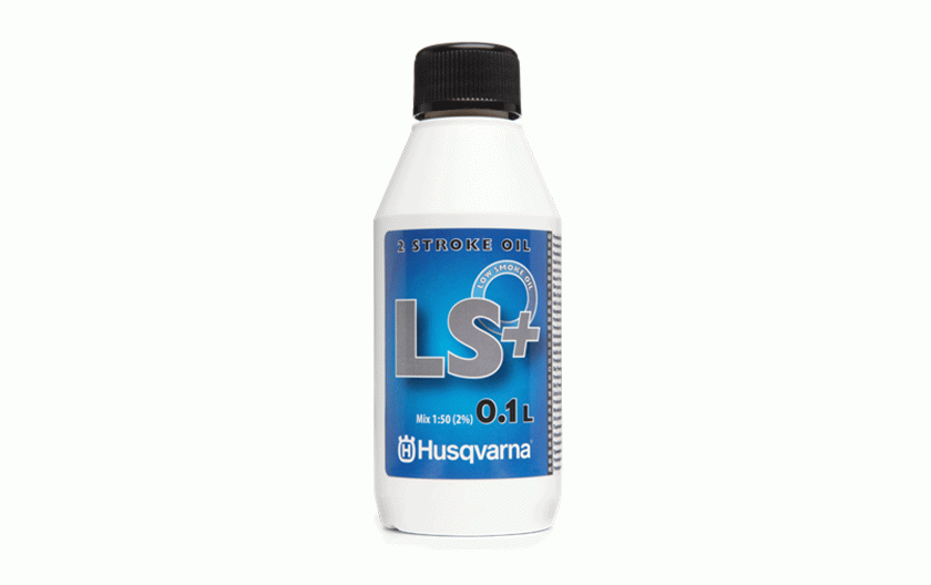 Olio miscela LS+ 0,1 litri
